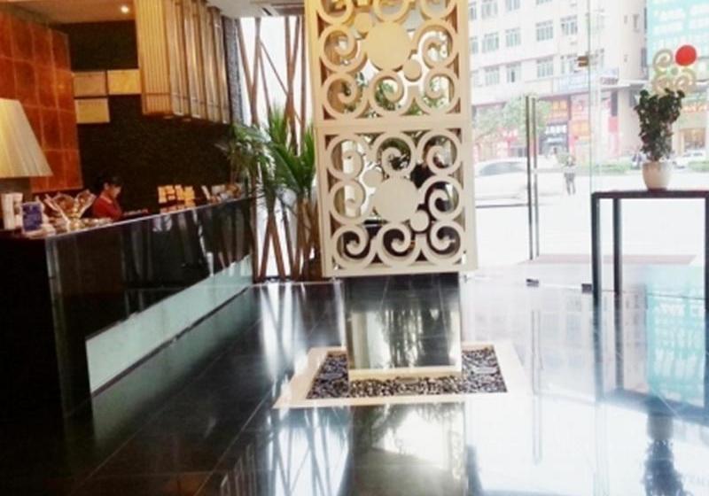 בית מלון כפרי Ginza