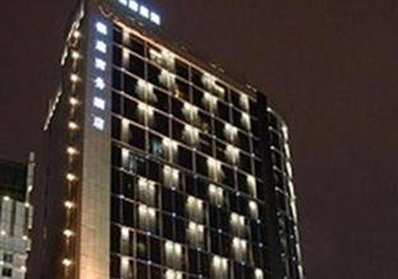 בית מלון כפרי Ginza