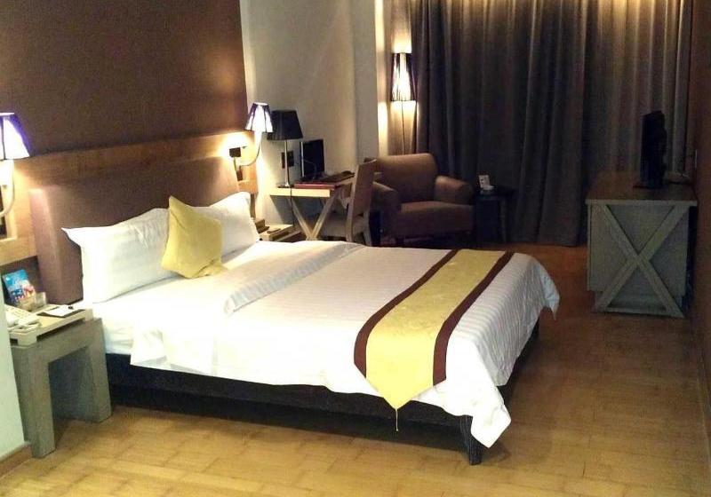 בית מלון כפרי Ginza