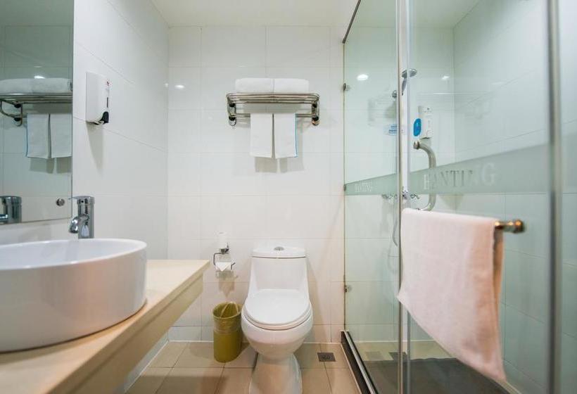 Hotel Hanting Express Shanghai Dong An Road 2nd Branch