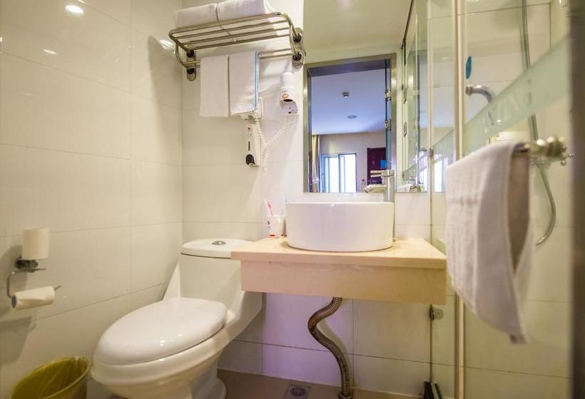 Hotel Hanting Express Shanghai Dong An Road 2nd Branch