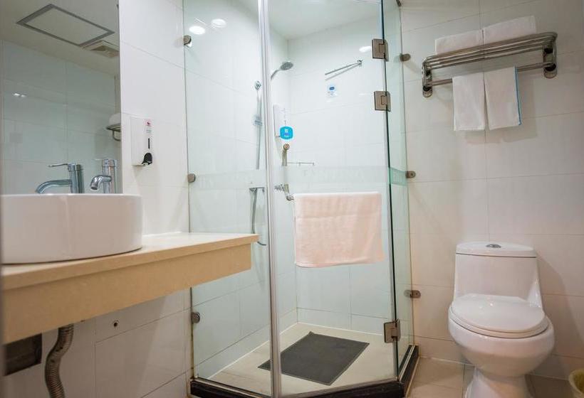 Hotel Hanting Express Shanghai Dong An Road 2nd Branch