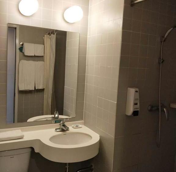 호텔 Hanting Premium  Beijing Capital International Airport