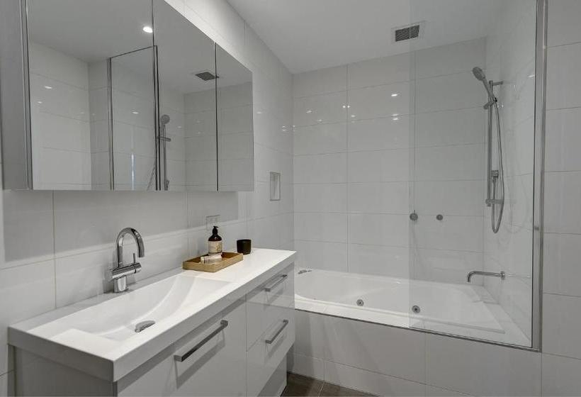 호텔 Camberwell Serviced Apartments