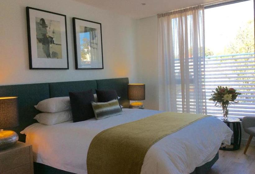 호텔 Camberwell Serviced Apartments