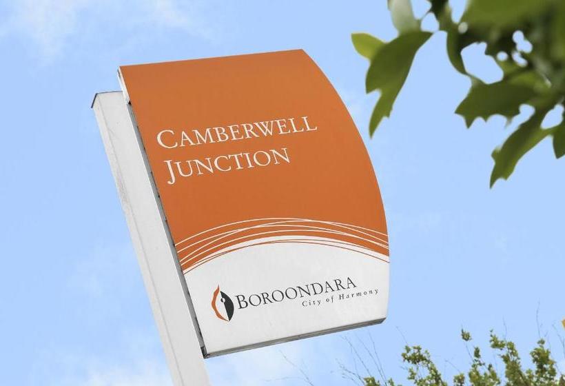 호텔 Camberwell Serviced Apartments