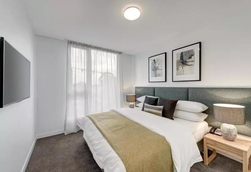 ホテル Camberwell Serviced Apartments