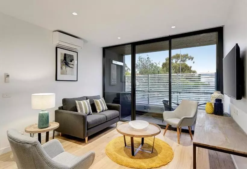 ホテル Camberwell Serviced Apartments