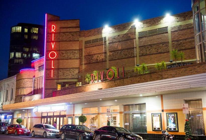 호텔 Camberwell Serviced Apartments