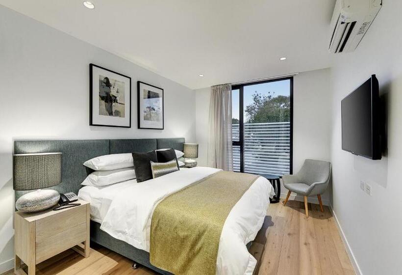 호텔 Camberwell Serviced Apartments