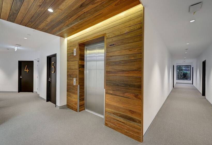 호텔 Camberwell Serviced Apartments