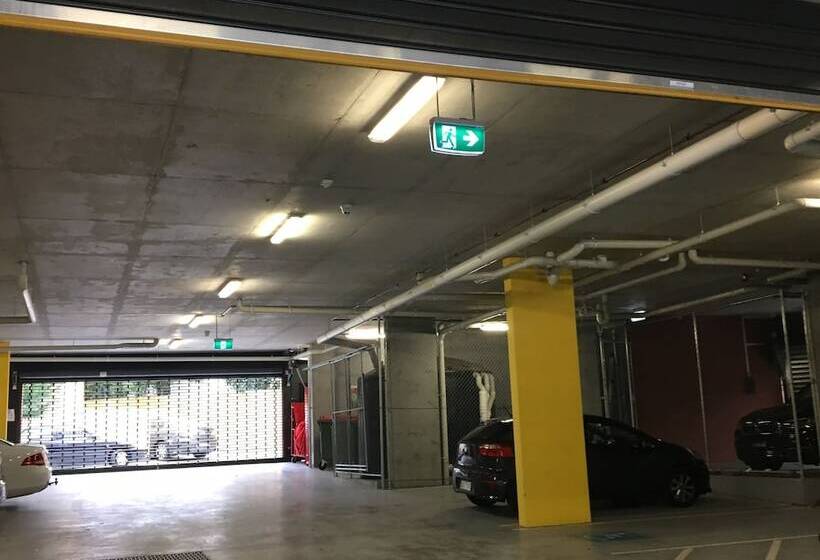 호텔 Camberwell Serviced Apartments