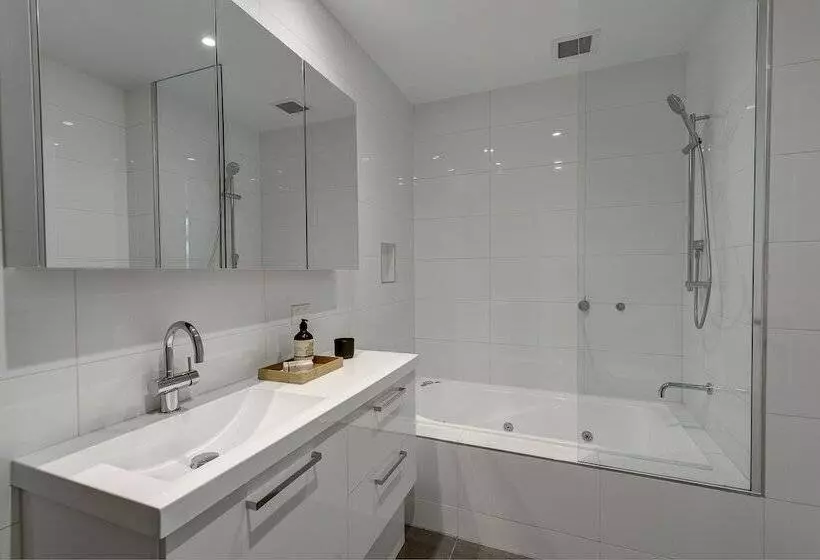 ホテル Camberwell Serviced Apartments