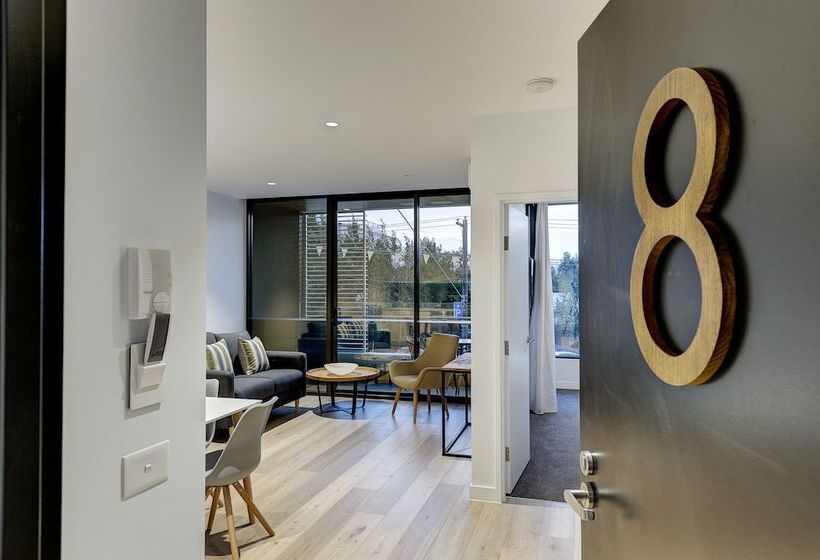 호텔 Camberwell Serviced Apartments