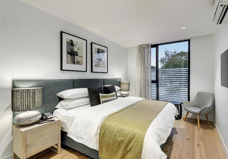 호텔 Camberwell Serviced Apartments