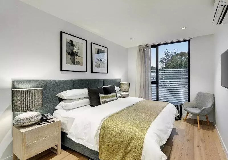 ホテル Camberwell Serviced Apartments