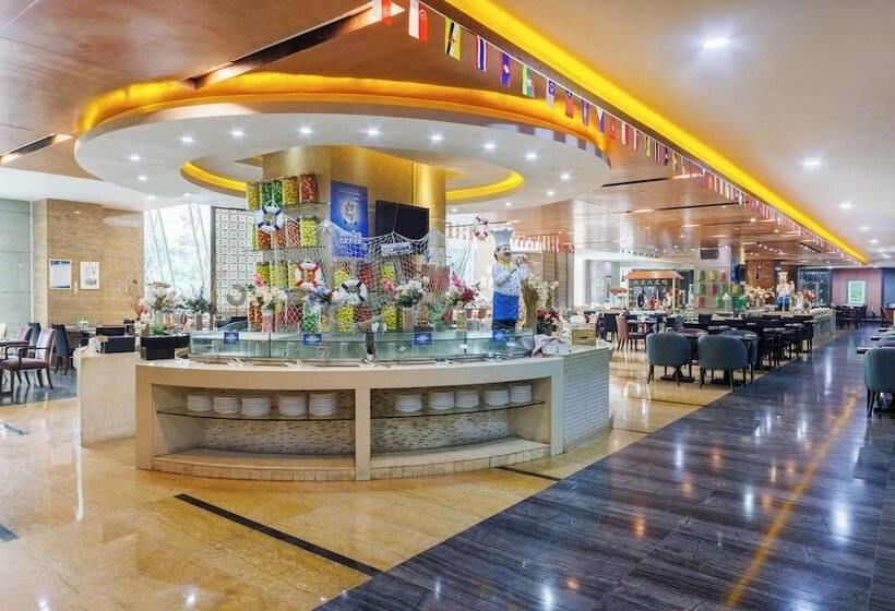 בית מלון כפרי Eurasia International