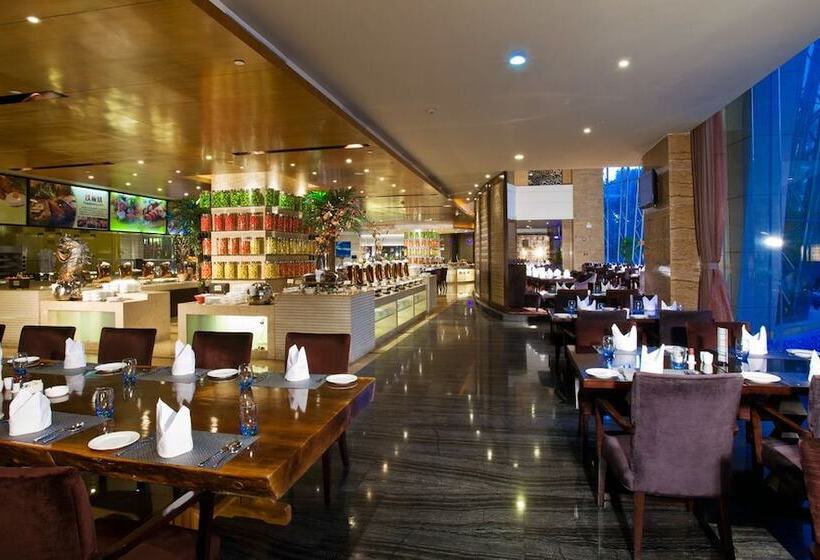 בית מלון כפרי Eurasia International