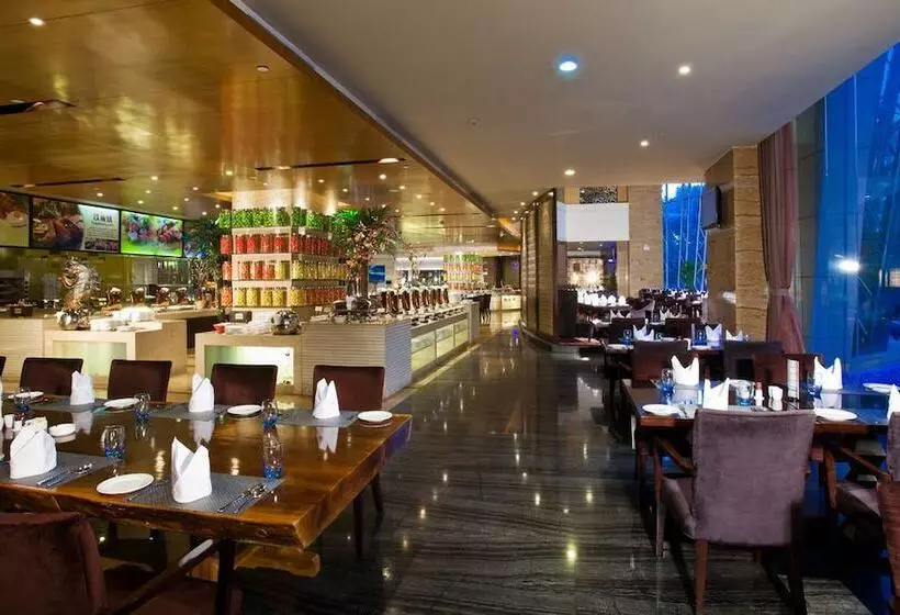 Hotelli Eurasia International