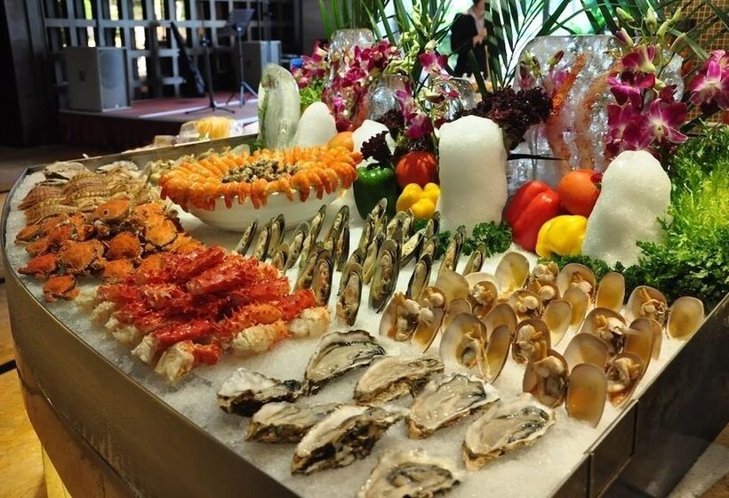 בית מלון כפרי Eurasia International