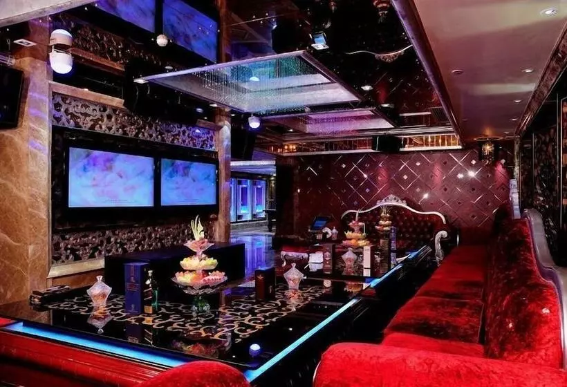 Hotelli Eurasia International