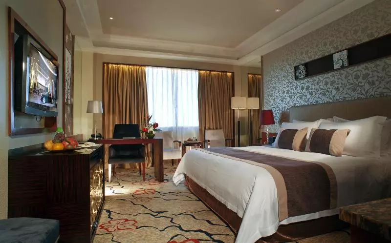 Hotelli Eurasia International