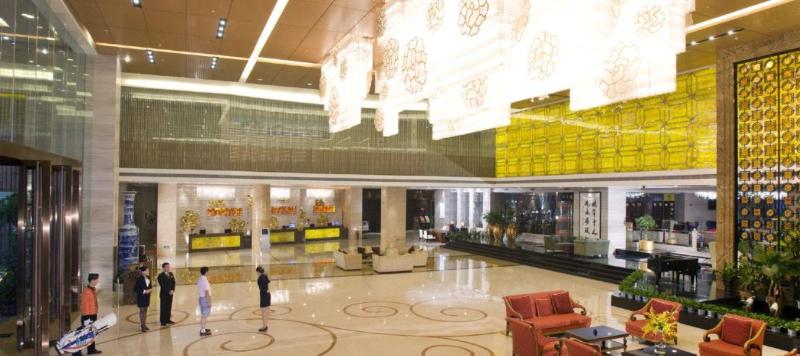 בית מלון כפרי Eurasia International