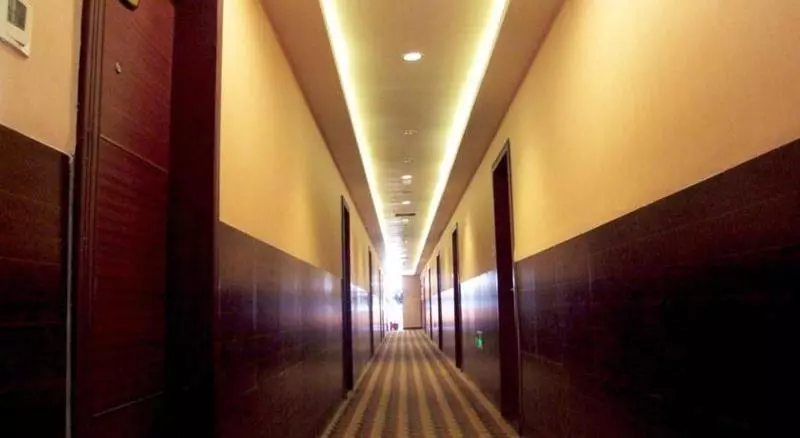 Hotelli Eurasia International