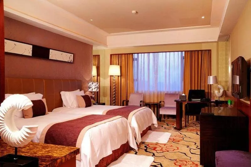 Hotelli Eurasia International