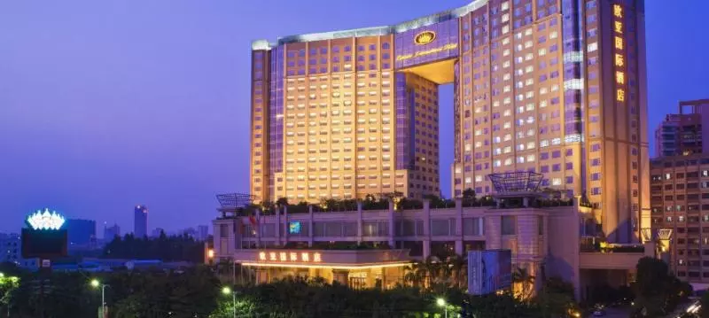 Hotelli Eurasia International
