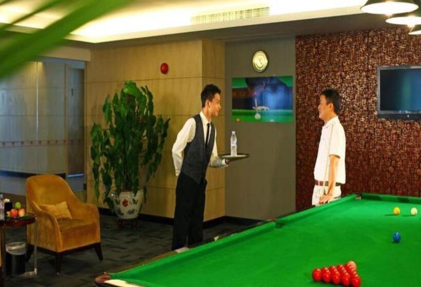 בית מלון כפרי Eurasia International