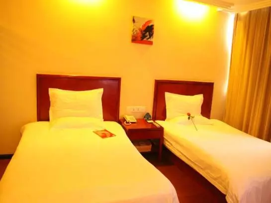 ホテル Greentree Inn Guiyang Penshuichi Business