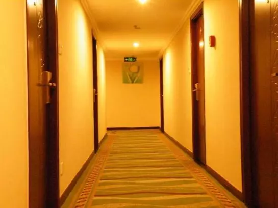 ホテル Greentree Inn Guiyang Penshuichi Business