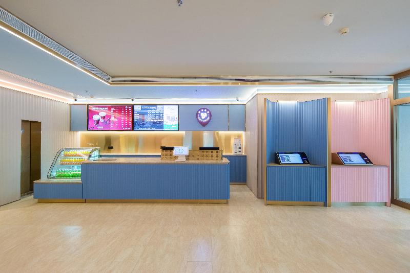 ホテル Hanting Ji Nan Luoyuan Main Street Foshan Street