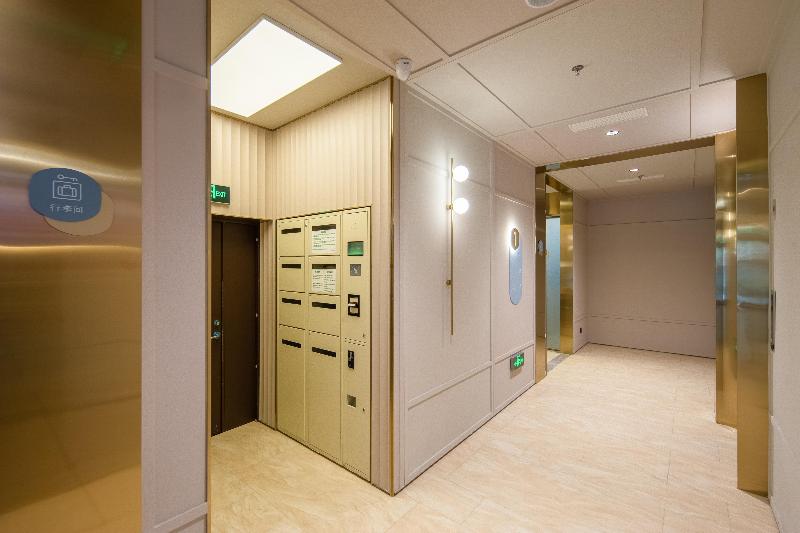 ホテル Hanting Ji Nan Luoyuan Main Street Foshan Street