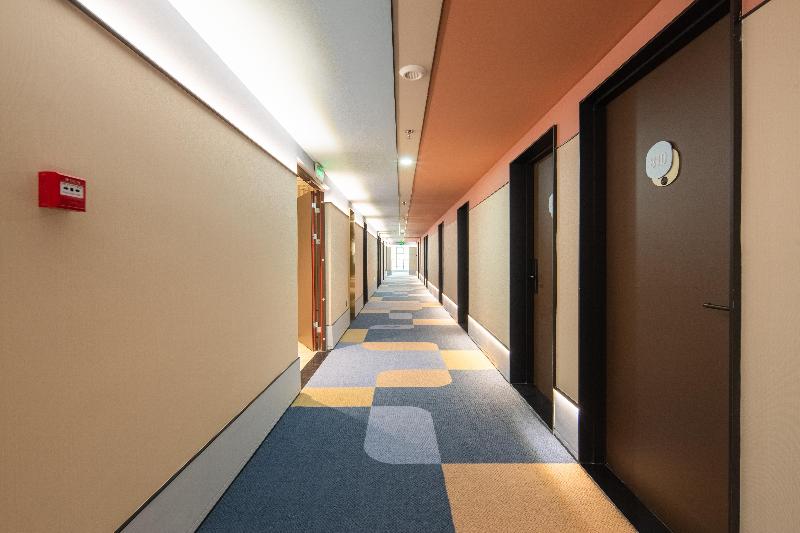 ホテル Hanting Ji Nan Luoyuan Main Street Foshan Street