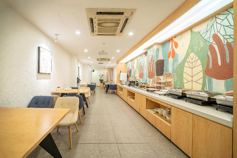 호텔 Hanting Shanghai Zhoupu Wanda Metro Station