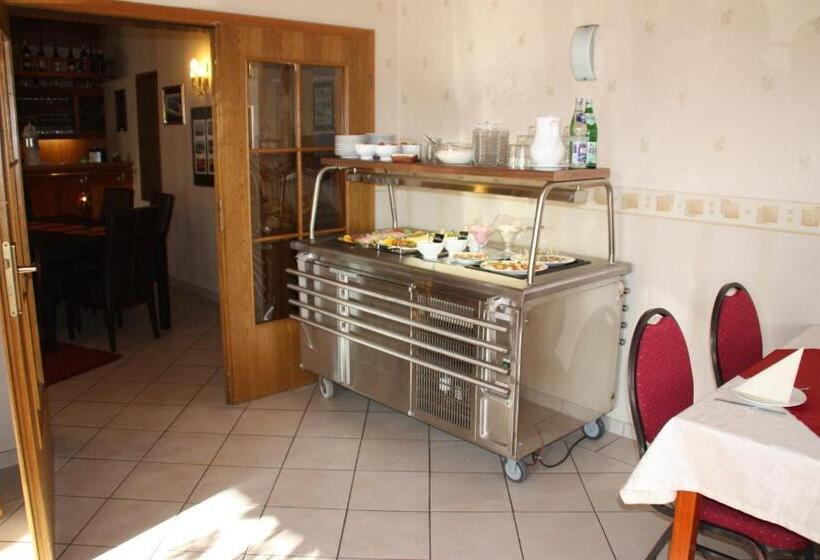 בית מלון כפרי Landhaus Riedel