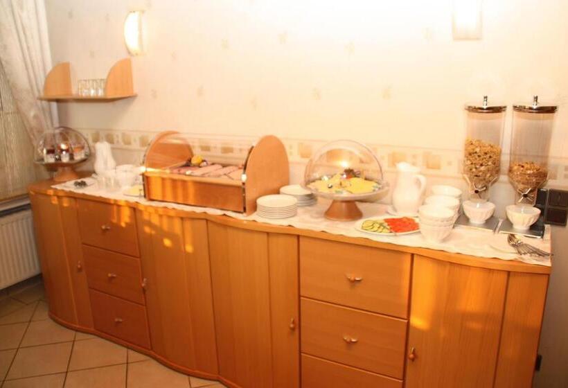 בית מלון כפרי Landhaus Riedel