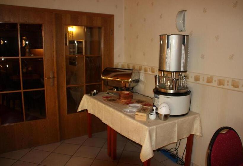 ホテル Landhaus Riedel