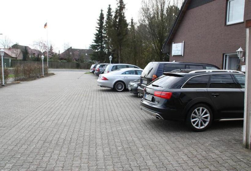 בית מלון כפרי Landhaus Riedel