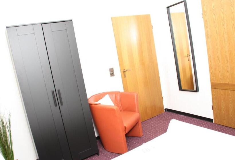 בית מלון כפרי Landhaus Riedel