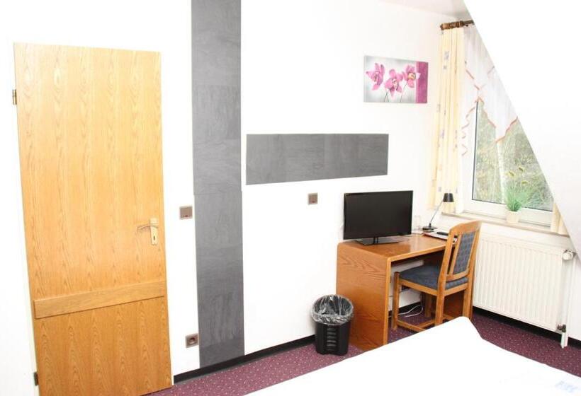 ホテル Landhaus Riedel