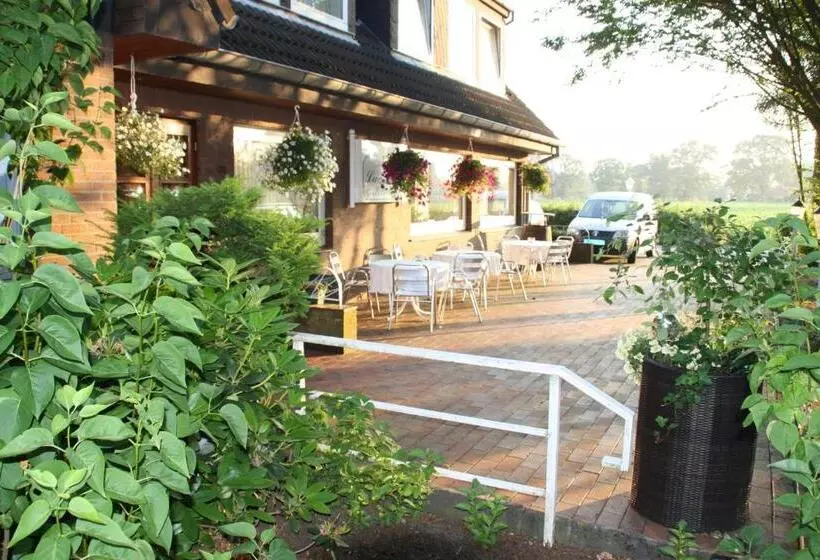 ホテル Landhaus Riedel