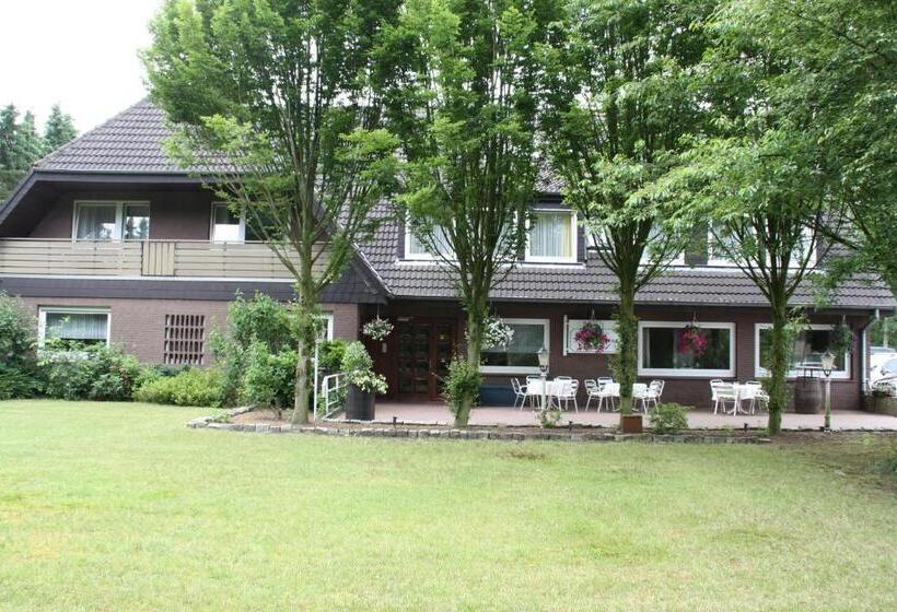 בית מלון כפרי Landhaus Riedel