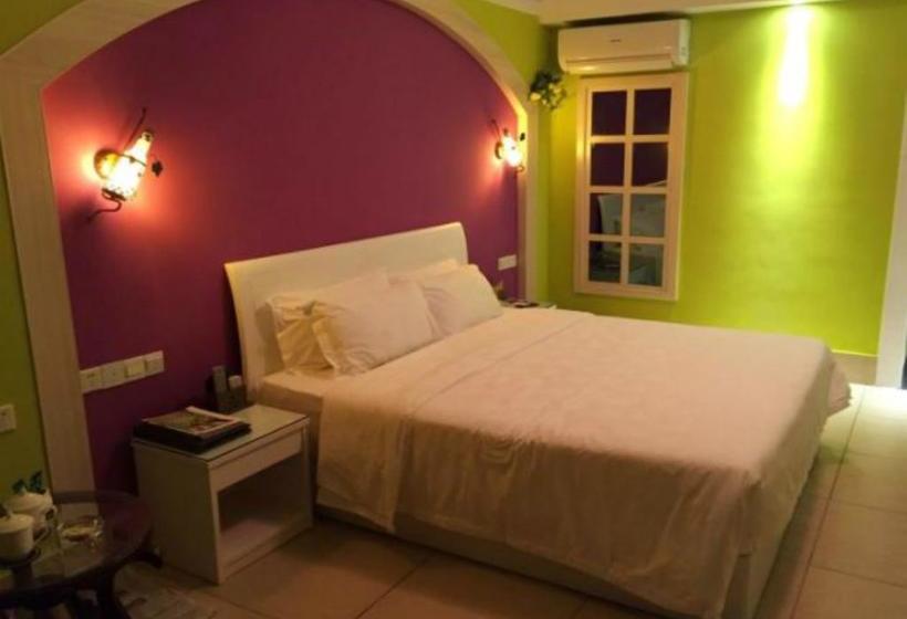 בית מלון כפרי Longquan