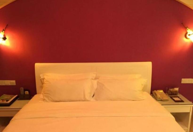 בית מלון כפרי Longquan