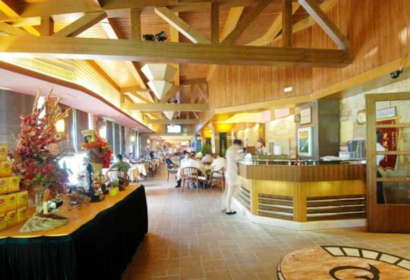 בית מלון כפרי Longquan