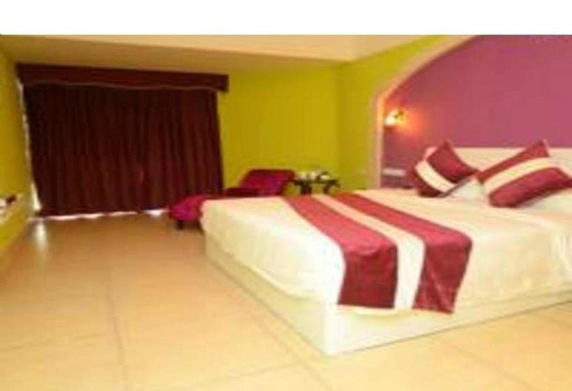 בית מלון כפרי Longquan