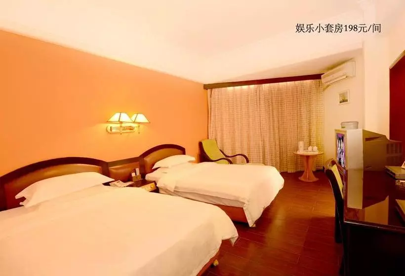 ホテル Longquan